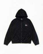 Fresh ATHLETIC MESH ZIP HOODIE - KNIT/JERSEY - Image 6