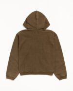 Fresh FADED GRAPHIC ZIP HOODIE - FLEECE - Image 2