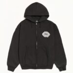 MANTRA ZIP HOODIE