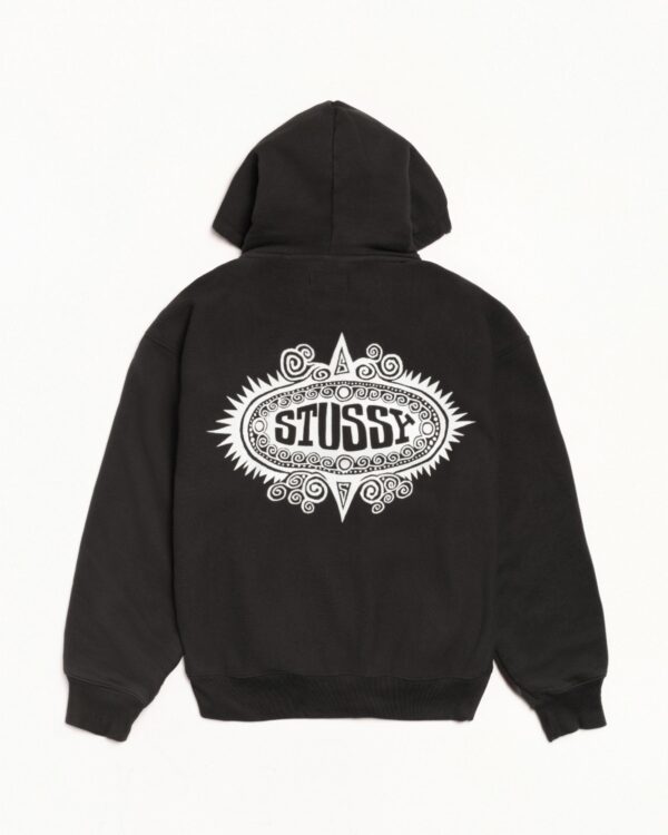 MANTRA ZIP HOODIE - Image 2