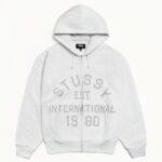 Established Zip Hoodie