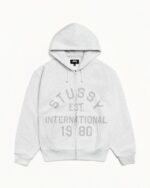 Established Zip Hoodie