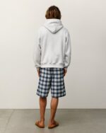 Essential FLEECE HOODIE - Image 2