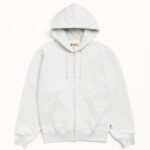 FLEECE ZIP HOODIE - Series
