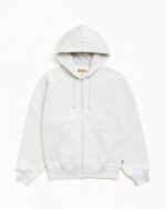FLEECE ZIP HOODIE - Original