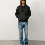 LIGHTWEIGHT TERRY HOODIE - Style A
