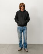 LIGHTWEIGHT TERRY HOODIE - Style A