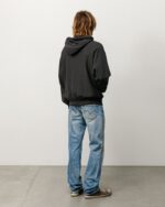 LIGHTWEIGHT TERRY HOODIE - Style A - Image 2
