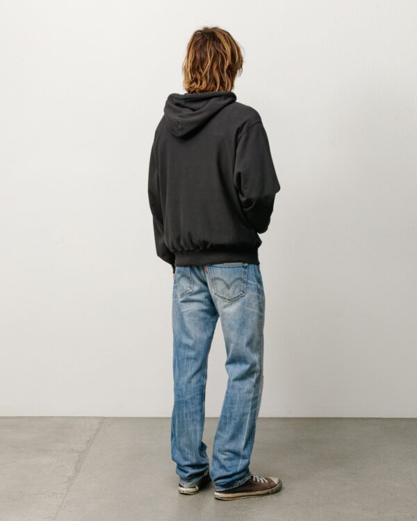 LIGHTWEIGHT TERRY HOODIE - Style A - Image 2