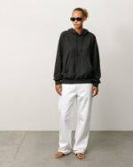 LIGHTWEIGHT TERRY HOODIE - Premium - Image 3
