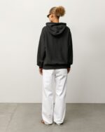 LIGHTWEIGHT TERRY HOODIE - Style A - Image 4