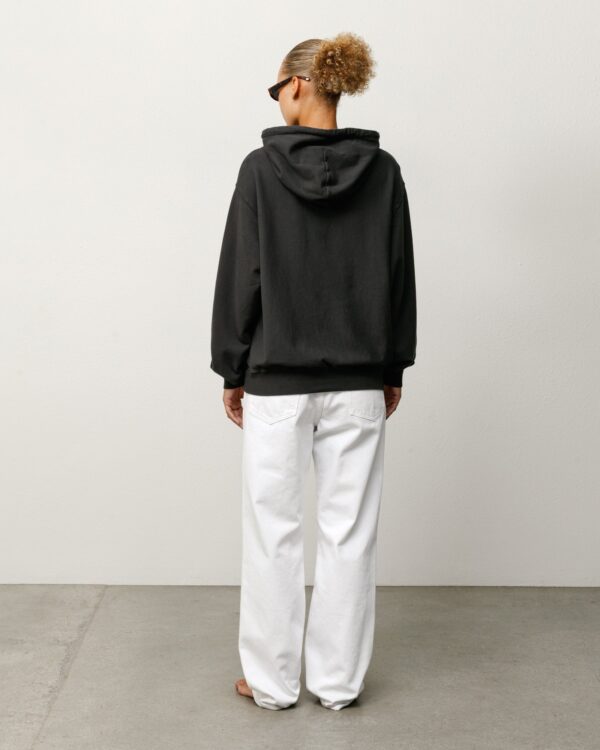 LIGHTWEIGHT TERRY HOODIE - Style A - Image 4