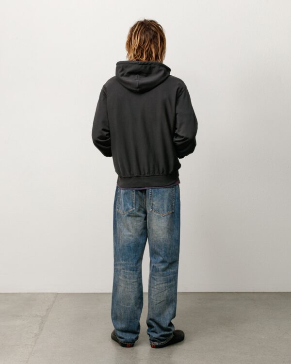 LIGHTWEIGHT TERRY ZIP HOODIE - Style A - Image 2