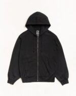 LIGHTWEIGHT TERRY ZIP HOODIE - Style A - Image 5