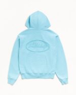 Cursive Applique Zip Hoodie - Series - Image 2