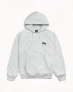 Shop BASIC STÜSSY HOODIE Today