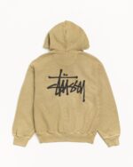 Exclusive BASIC STÜSSY HOODIE PIGMENT DYED - Image 2