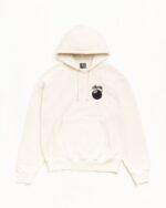 8 BALL HOODIE GARMENT DYED - Variant