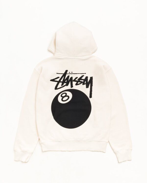 8 BALL HOODIE GARMENT DYED - Edition - Image 2