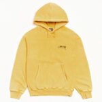 Classic MODERN AGE HOODIE PIGMENT DYED