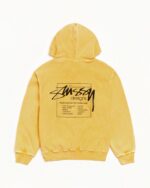 Classic MODERN AGE HOODIE PIGMENT DYED - Image 2