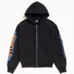 Shop BLADE ZIP HOODIE Today