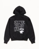 Shop LONG HAUL ZIP HOODIE Now - Image 2