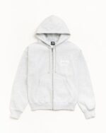 Premium BOX CROWN ZIP HOODIE