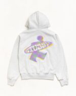 Latest DOT SURF PUFF PRINT ZIP HOODIE - FLEECE - Image 2